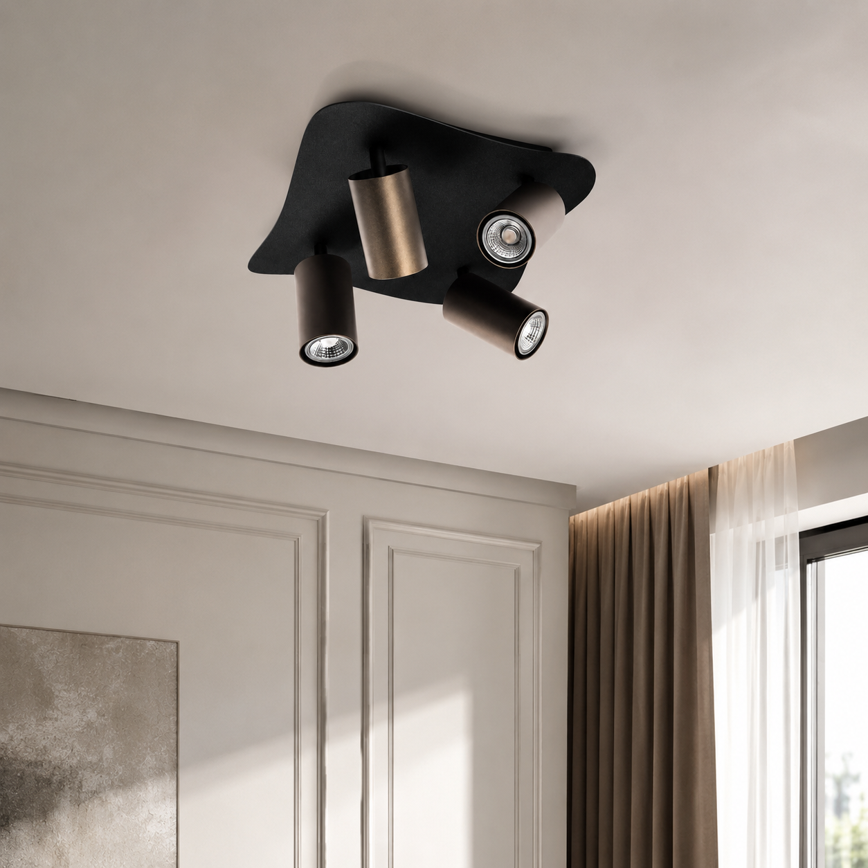 Ceiling Lampe Halvar 9768Y