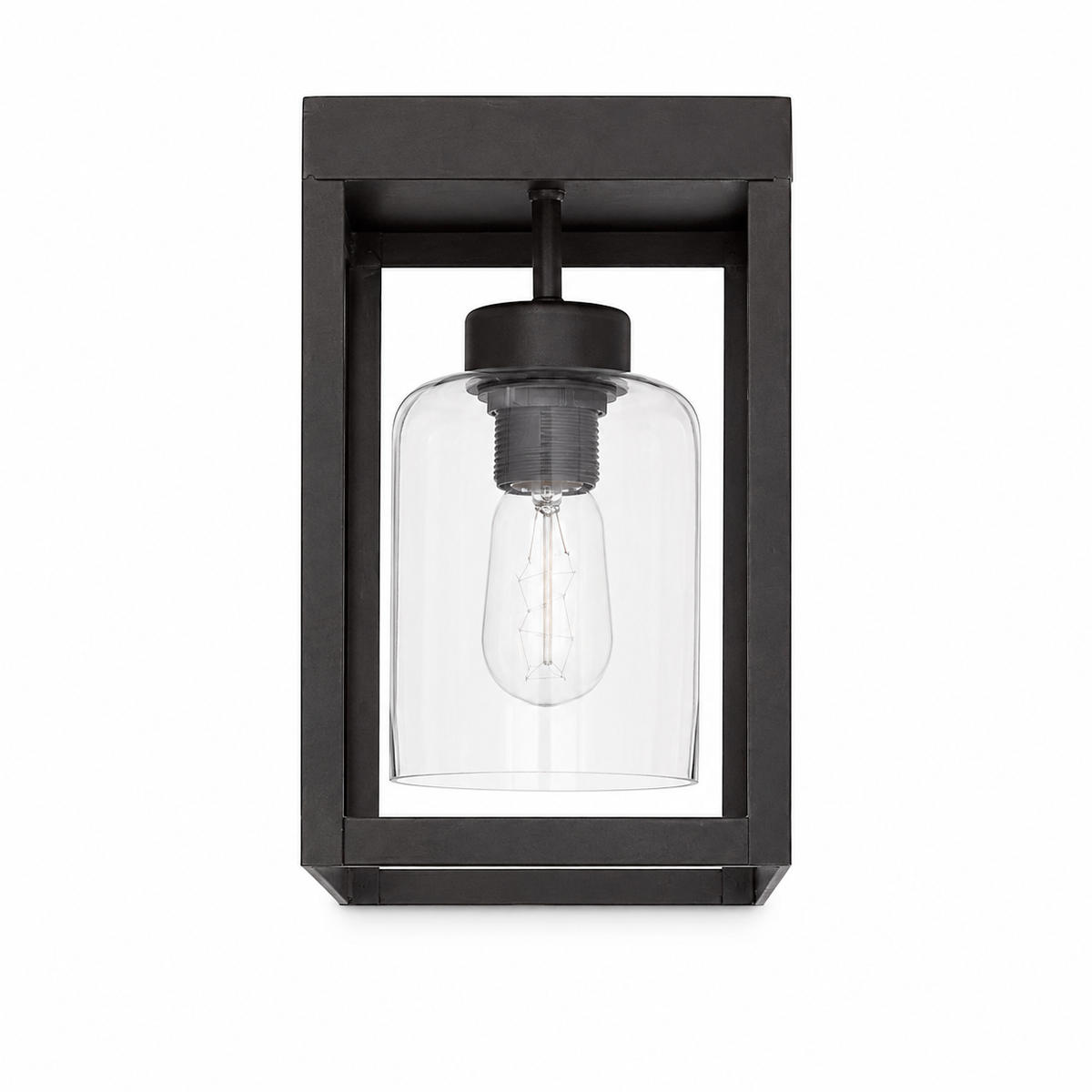 Ceiling Lamp Halvor 1605Q - Rust | Marcottestyle