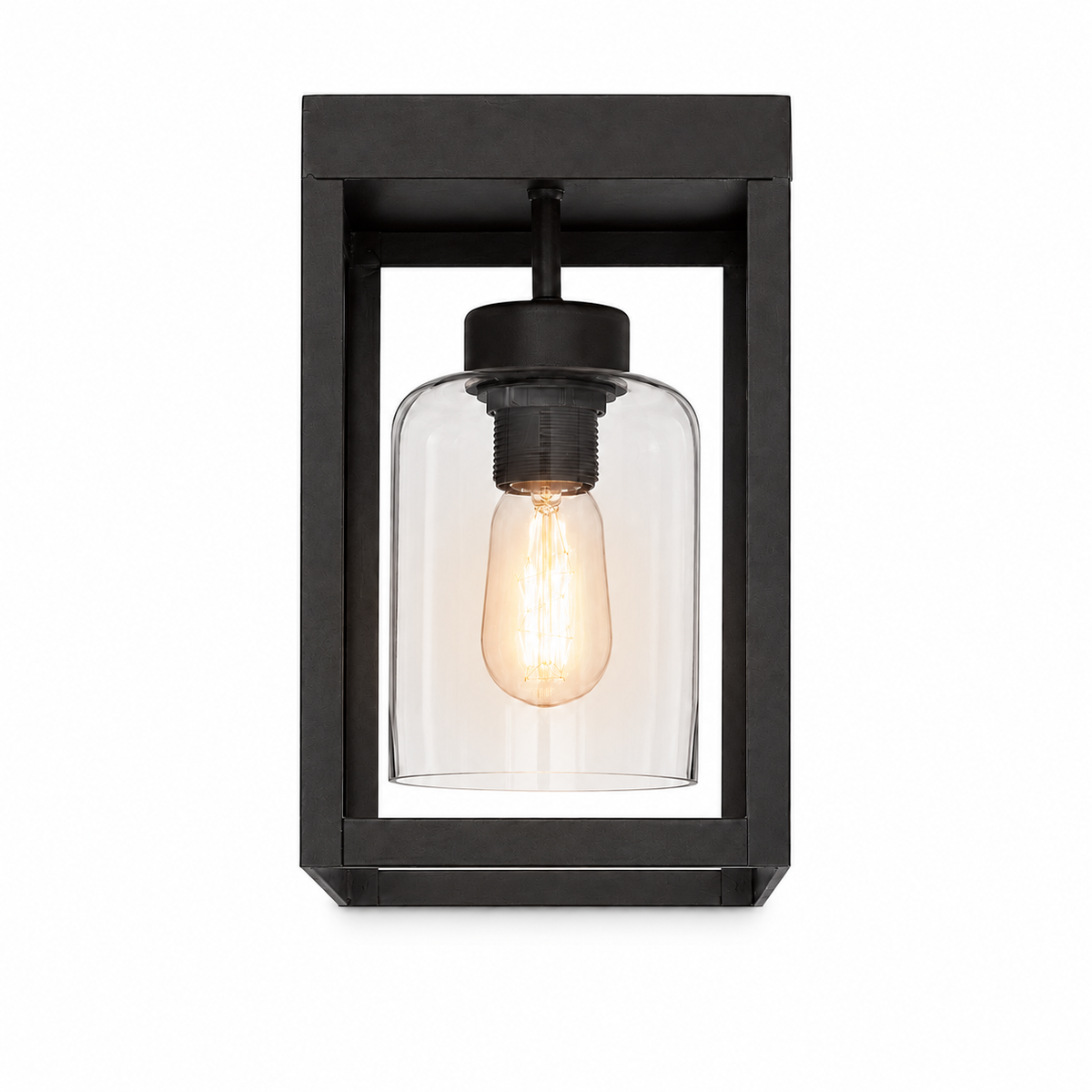 Ceiling Lamp Halvor 1605Q - Rust | Marcottestyle
