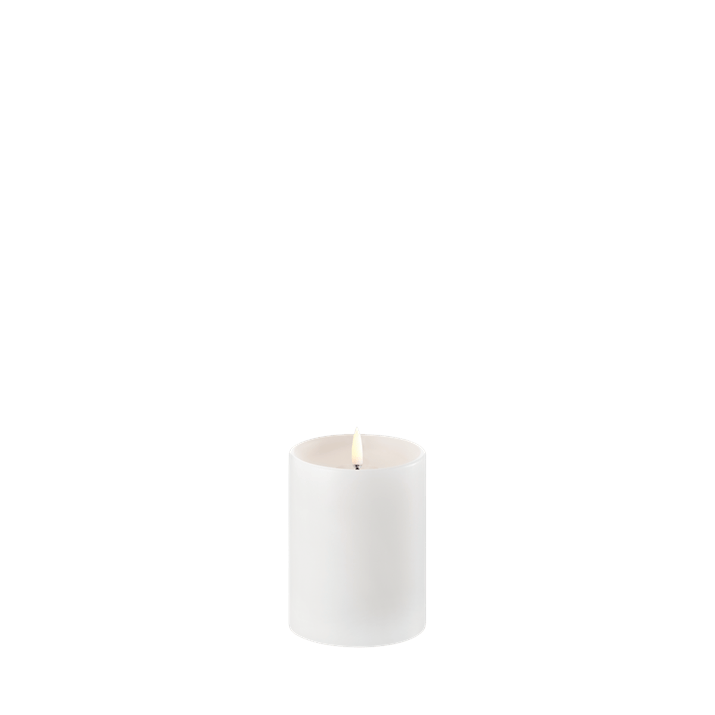 Shoulder Pillar Candle W7,8 x H10,1cm | Marcottestyle