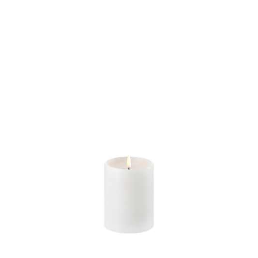 Shoulder Pillar Candle W7,8 x H10,1cm | Marcottestyle