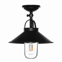 Ceiling Lamp Hedda 4311T - Schwarz