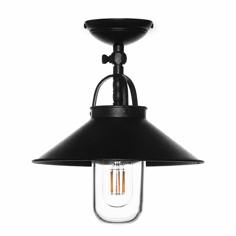Ceiling Lamp Hedda 4311T - Black | Marcottestyle