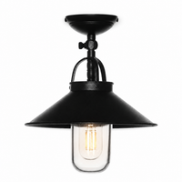 Ceiling Lamp Hedda 4311T - Schwarz