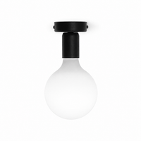 Plafondlamp Hedda 5089H - Roest
