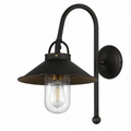 Wall Lamp Hedda 9423A - Bronze (brass)