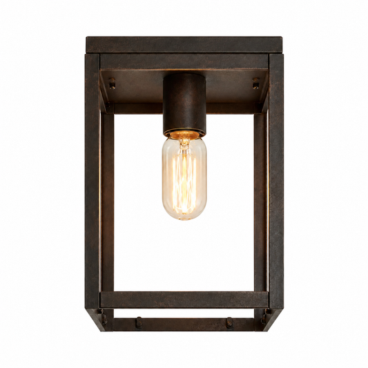 Ceiling Lamp Hela 9493A - Rust