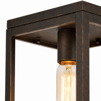 Ceiling Lamp Hela 9493A - Rust
