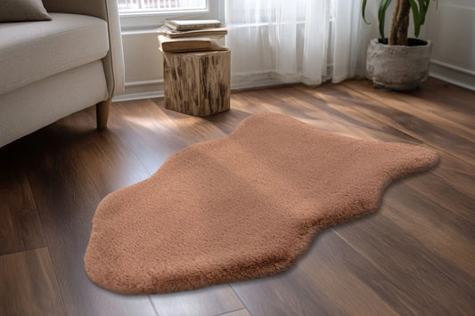 Organic Rug - Novara Chocolate Brown