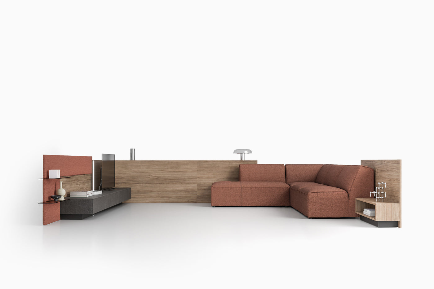 Cernobbio living composition | Marcottestyle