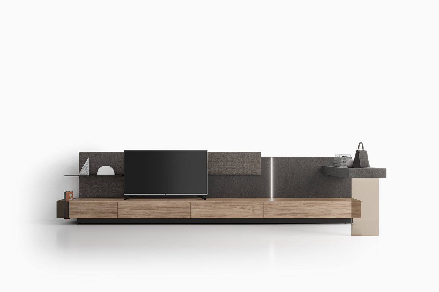 Varenna living composition | Marcottestyle