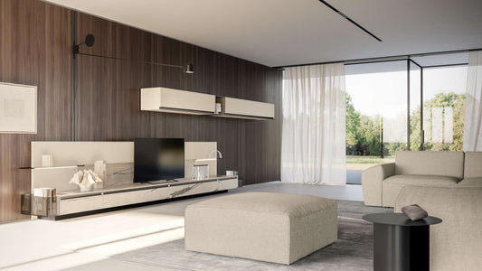 Menaggio living composition, second view | Marcottestyle