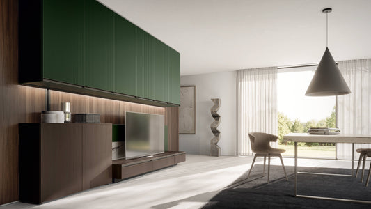 Bellagio living composition, second view | Marcottestyle