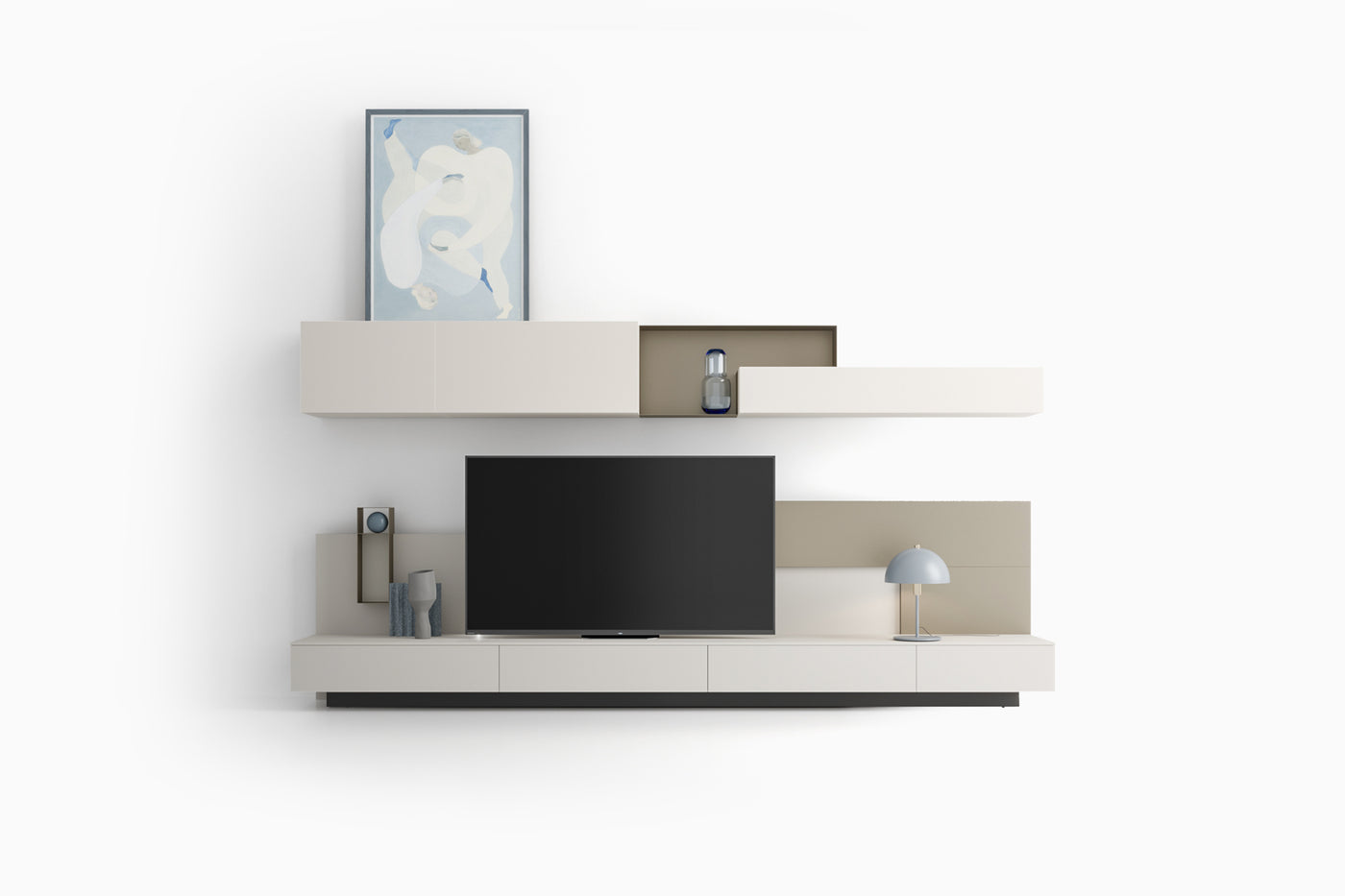 Tremezzo living composition | Marcottestyle