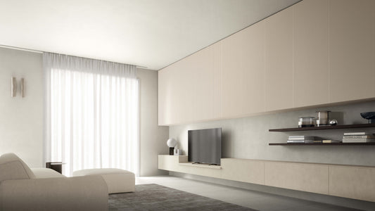 Orta living composition, second view | Marcottestyle