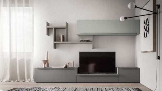 Arona living composition, second view | Marcottestyle