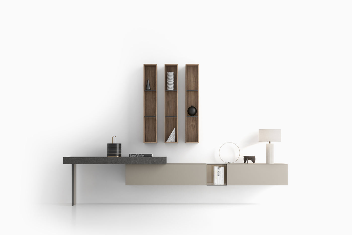 Cannobio living composition | Marcottestyle