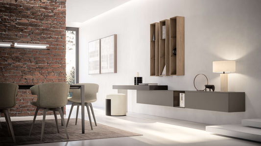 Cannobio living composition, second view | Marcottestyle