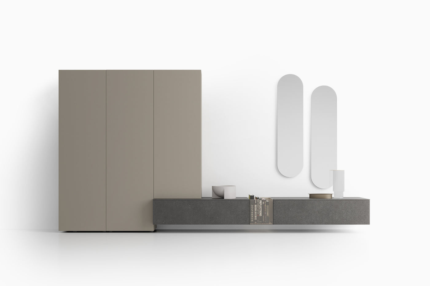 Verbania living composition | Marcottestyle