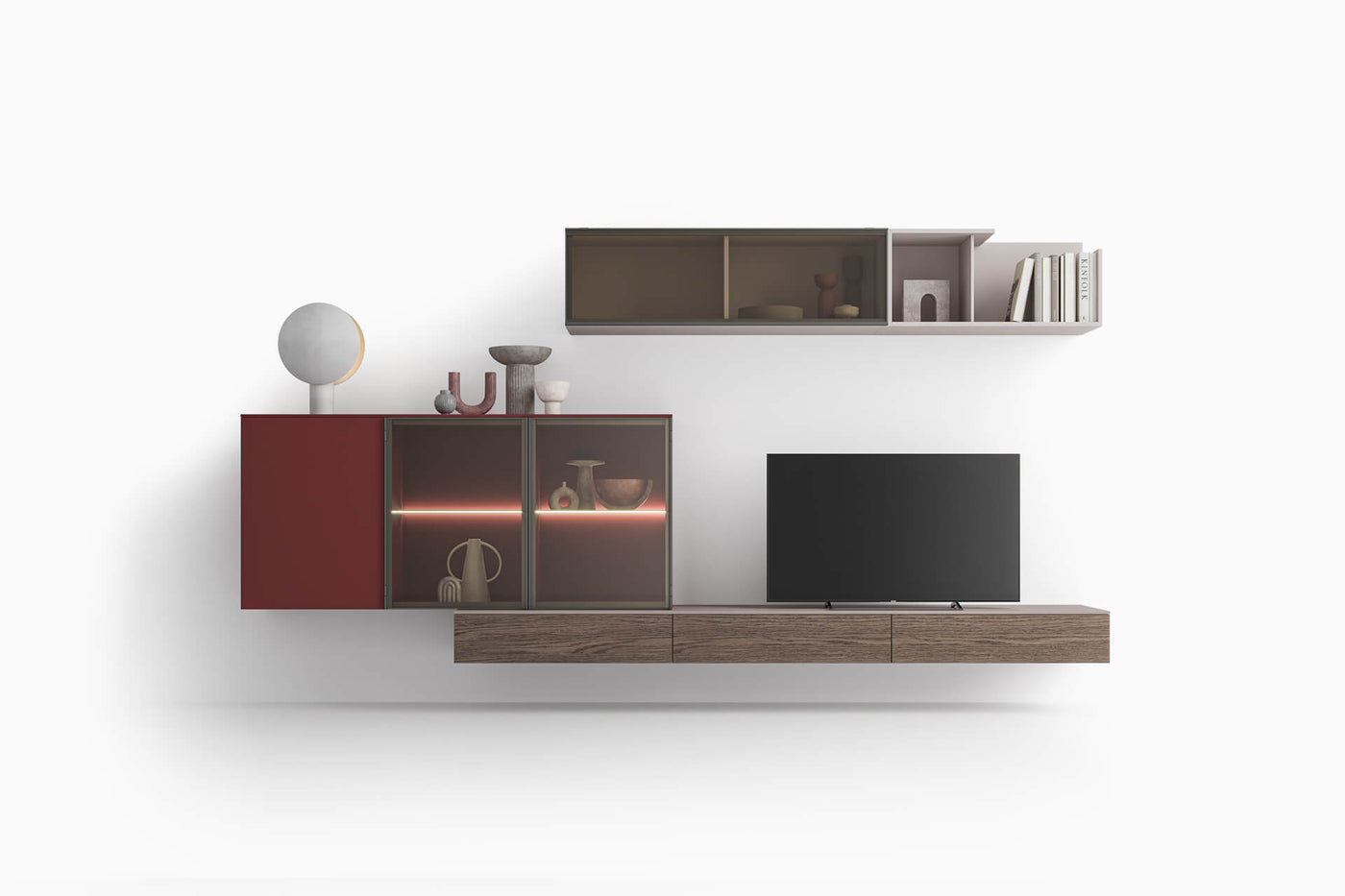 Lenno living composition | Marcottestyle