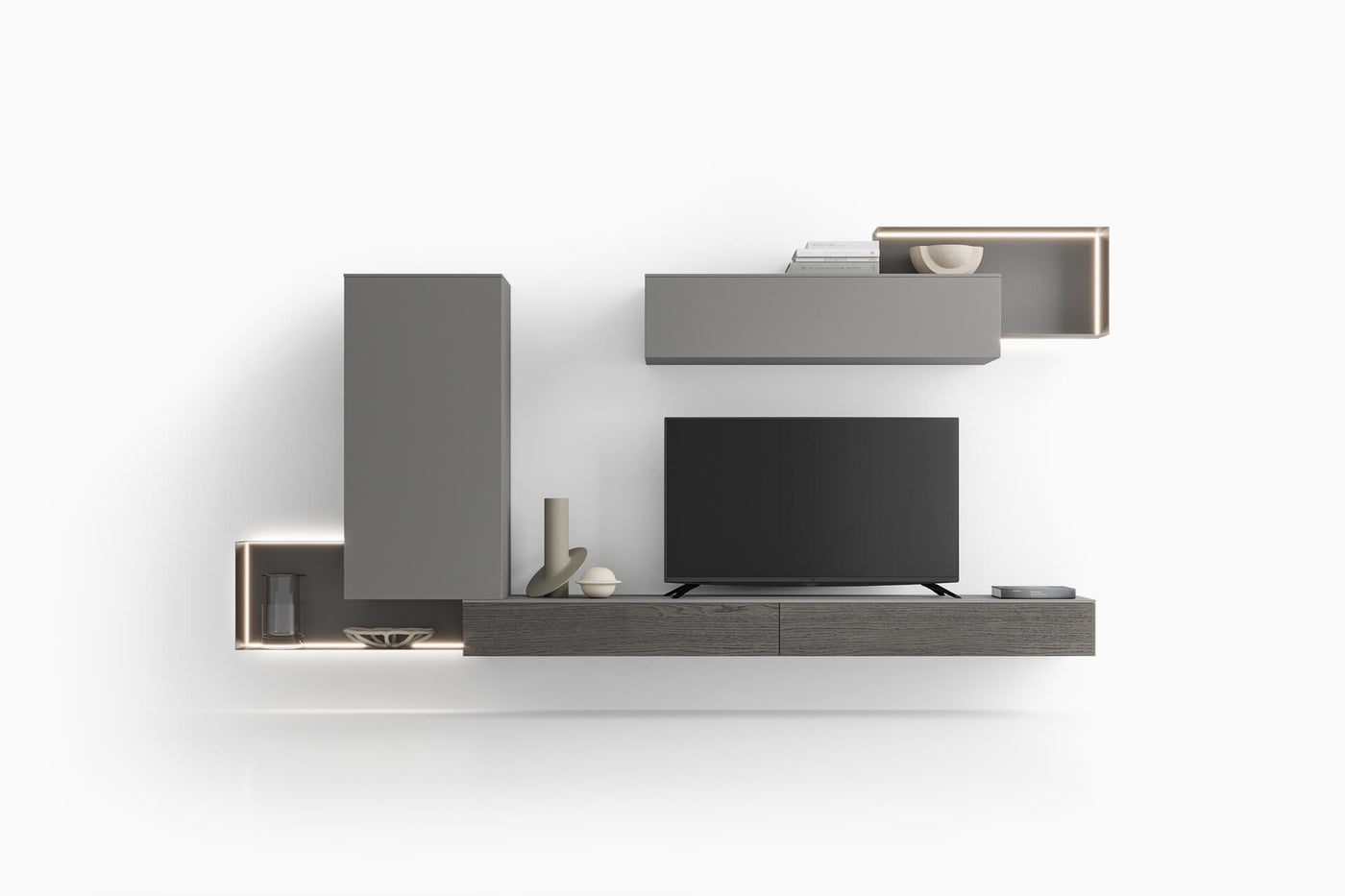 Colico living composition | Marcottestyle