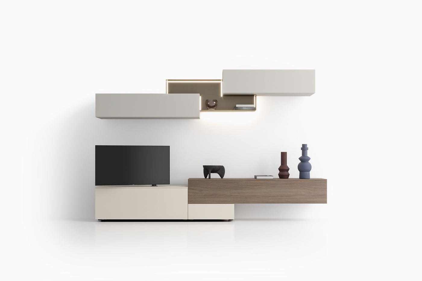 Domaso living composition | Marcottestyle