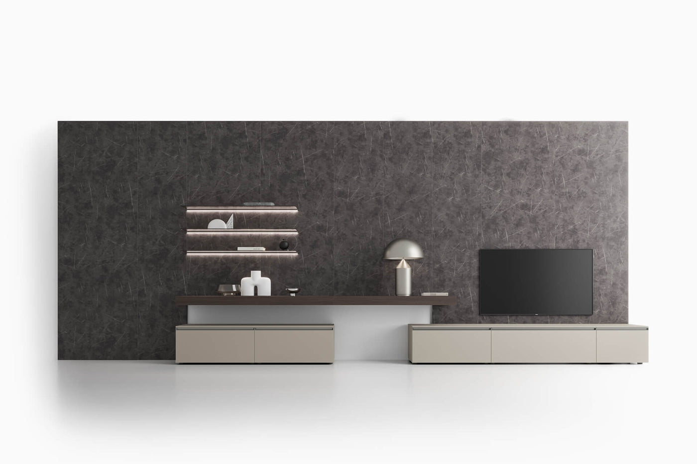 Musso living composition | Marcottestyle