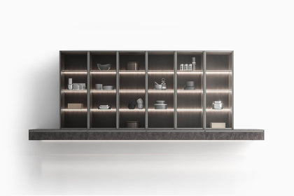 Nesso living composition | Marcottestyle