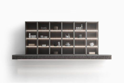 Nesso living composition | Marcottestyle