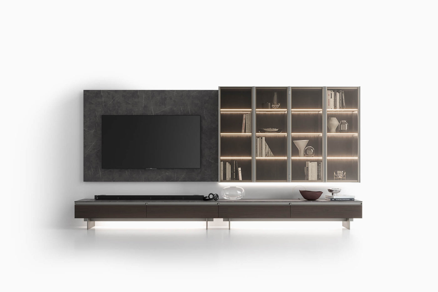 Torno living composition | Marcottestyle