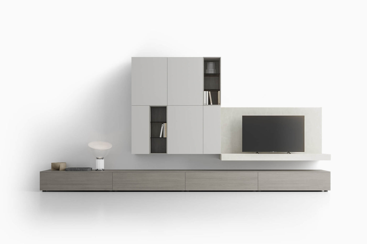 Blevio living composition | Marcottestyle