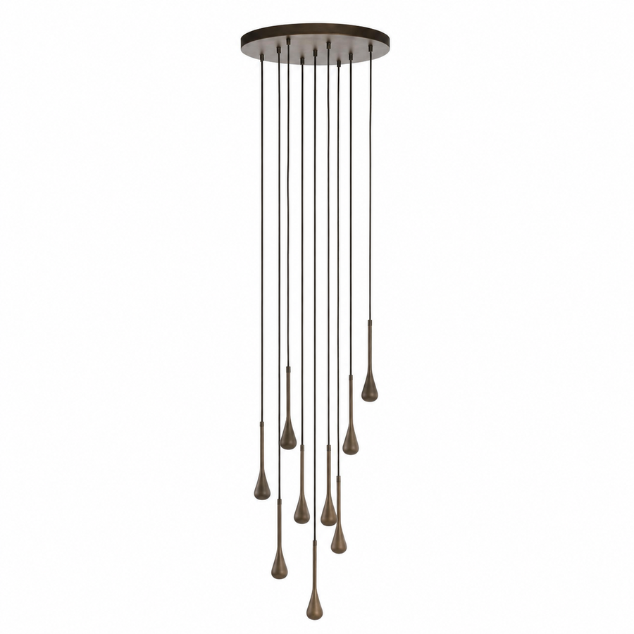 Suspension Idun 3736F - front view
