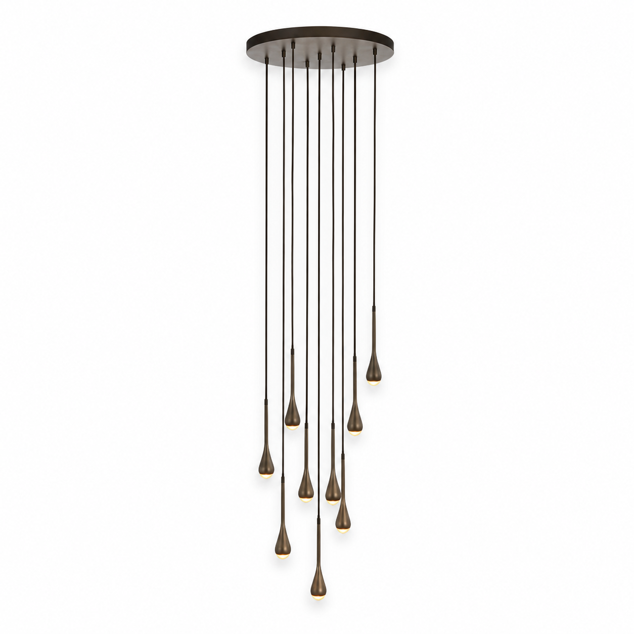 Suspension Idun 3736F - lights on