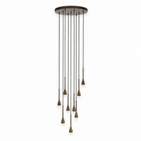 Suspension Idun 3736F - lights on