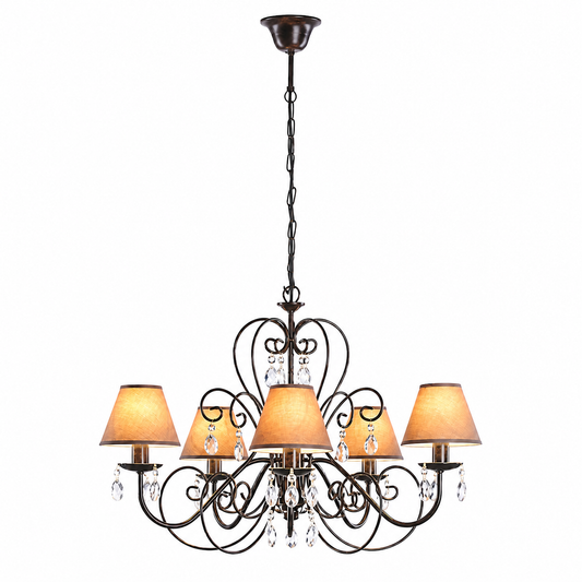 Hanglamp Saga 5757Y - Roest