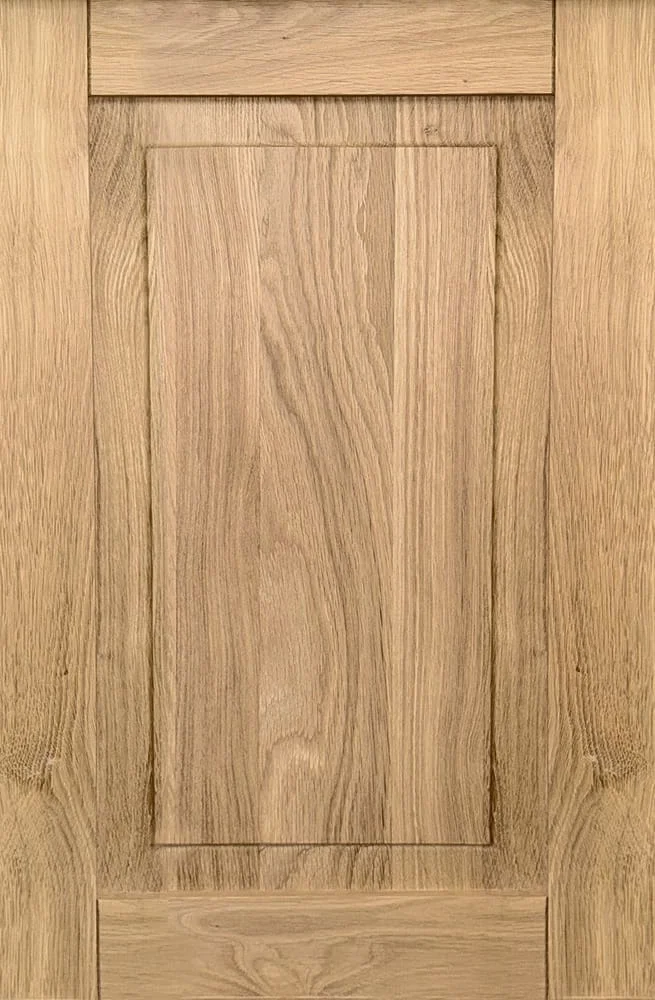 Bookcase - Smedor - Solid Oak - 240 x 51 x 230 cm