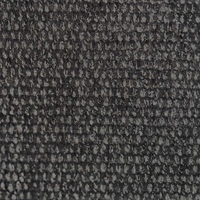 Dining Chair Bari - San Remo 800 Fabric & Black Metal Legs - 58 x 64 x 85 cm