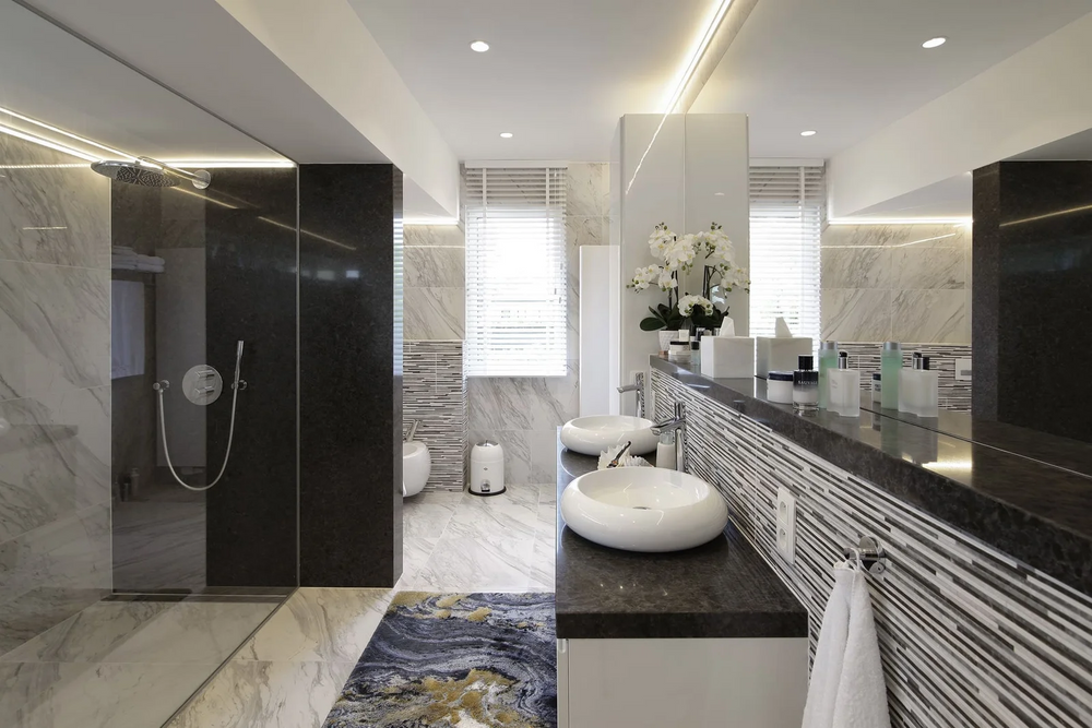 Bathrooms & Wellness