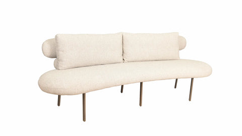 Banc à manger Imola - rembourré - Design configurable