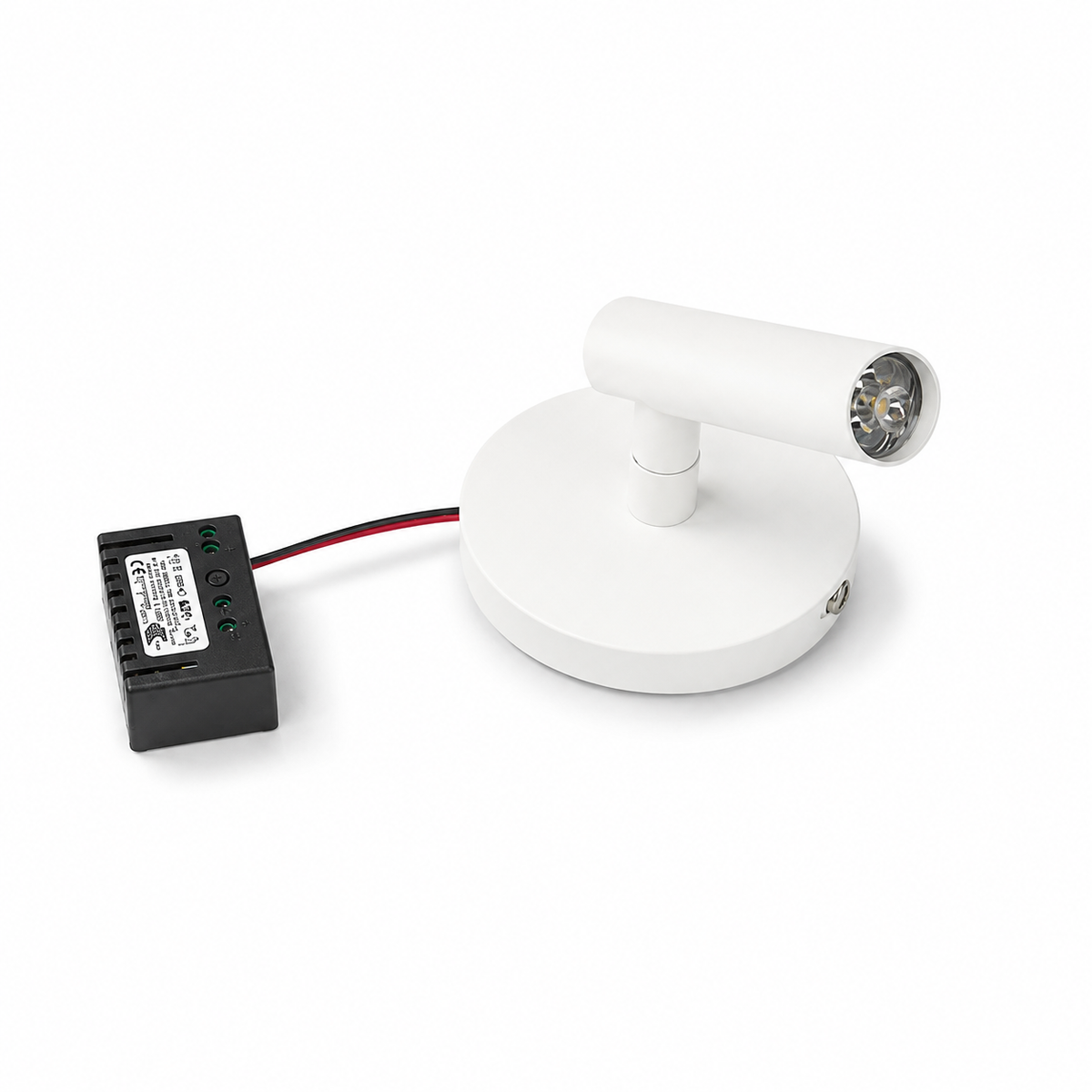 Ceiling Lamp INBOUW 9734V - White | Marcottestyle