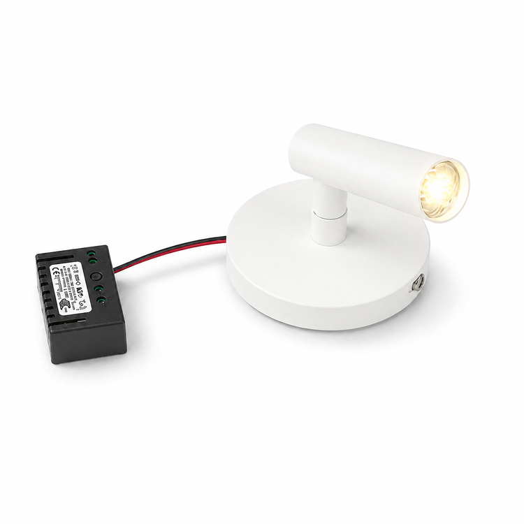 Ceiling Lamp INBOUW 9734V - White | Marcottestyle