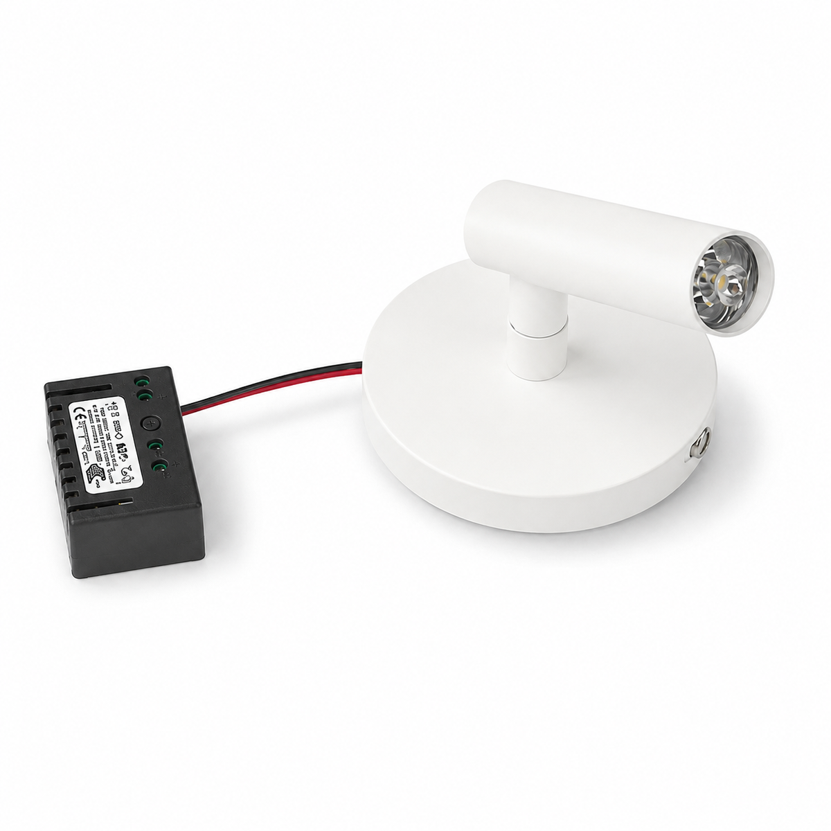 Ceiling Lamp INBOUW 9734V - White | Marcottestyle