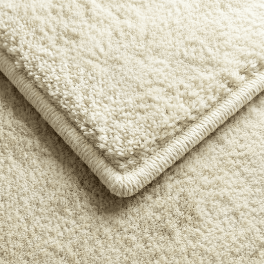 JAB ANSTOETZ Cuddly Carpet Savanna in the desired size - Colors JAB: 3698 - 198 - Whipped Edge - Marcottestyle Shop | Marcottestyle