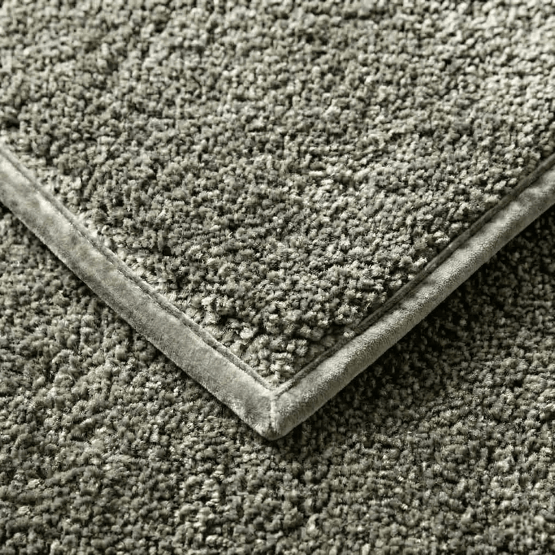 JAB ANSTOETZ Cuddly Carpet Savanna in the desired size - Colors JAB: 3698-792 - Piping Edge