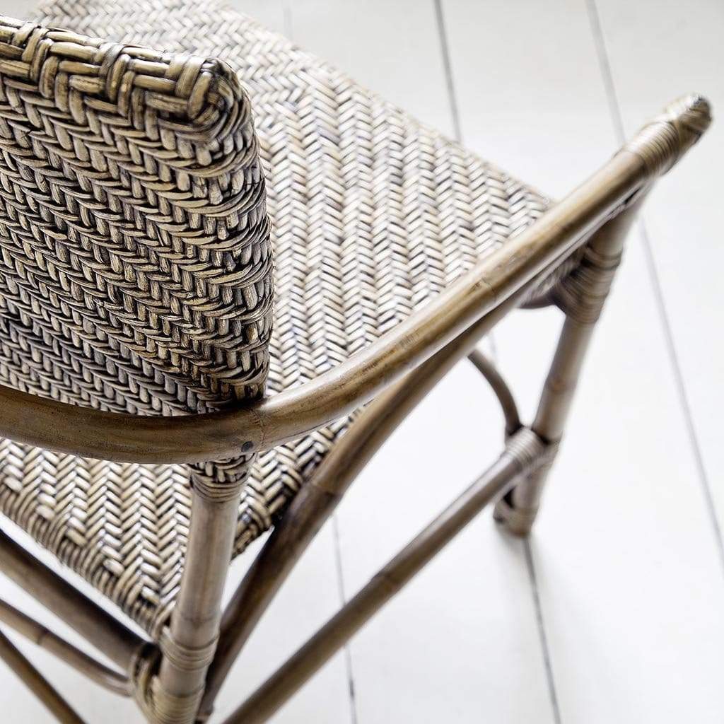 Jester Rattan Arm Chair | Marcottestyle