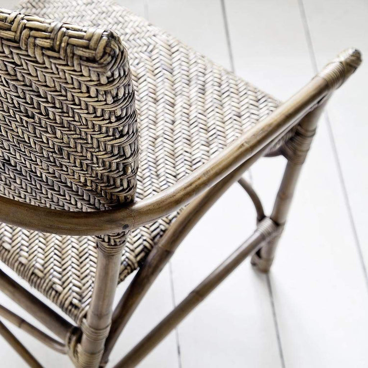 Jester Rattan Arm Chair | Marcottestyle