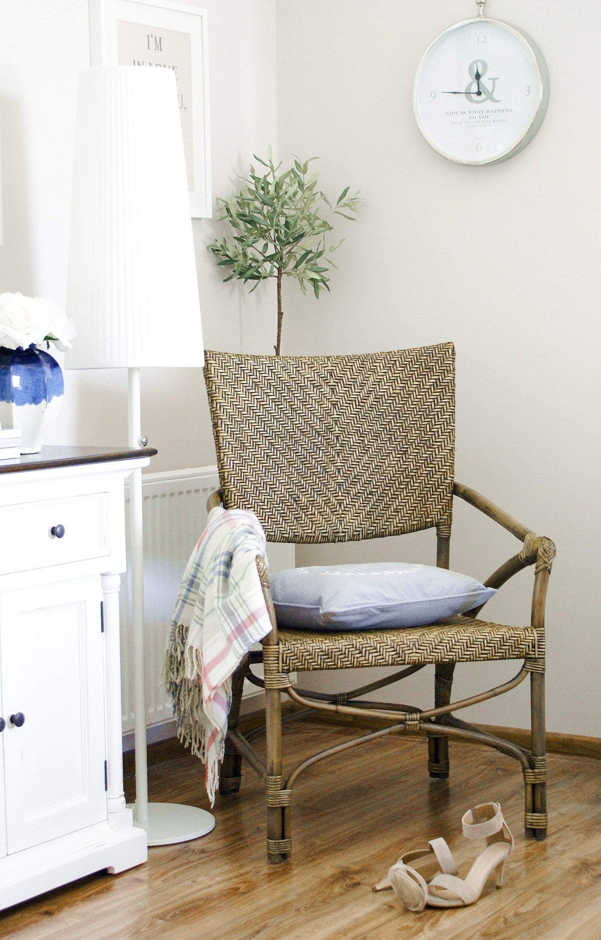 Jester Rattan Arm Chair | Marcottestyle