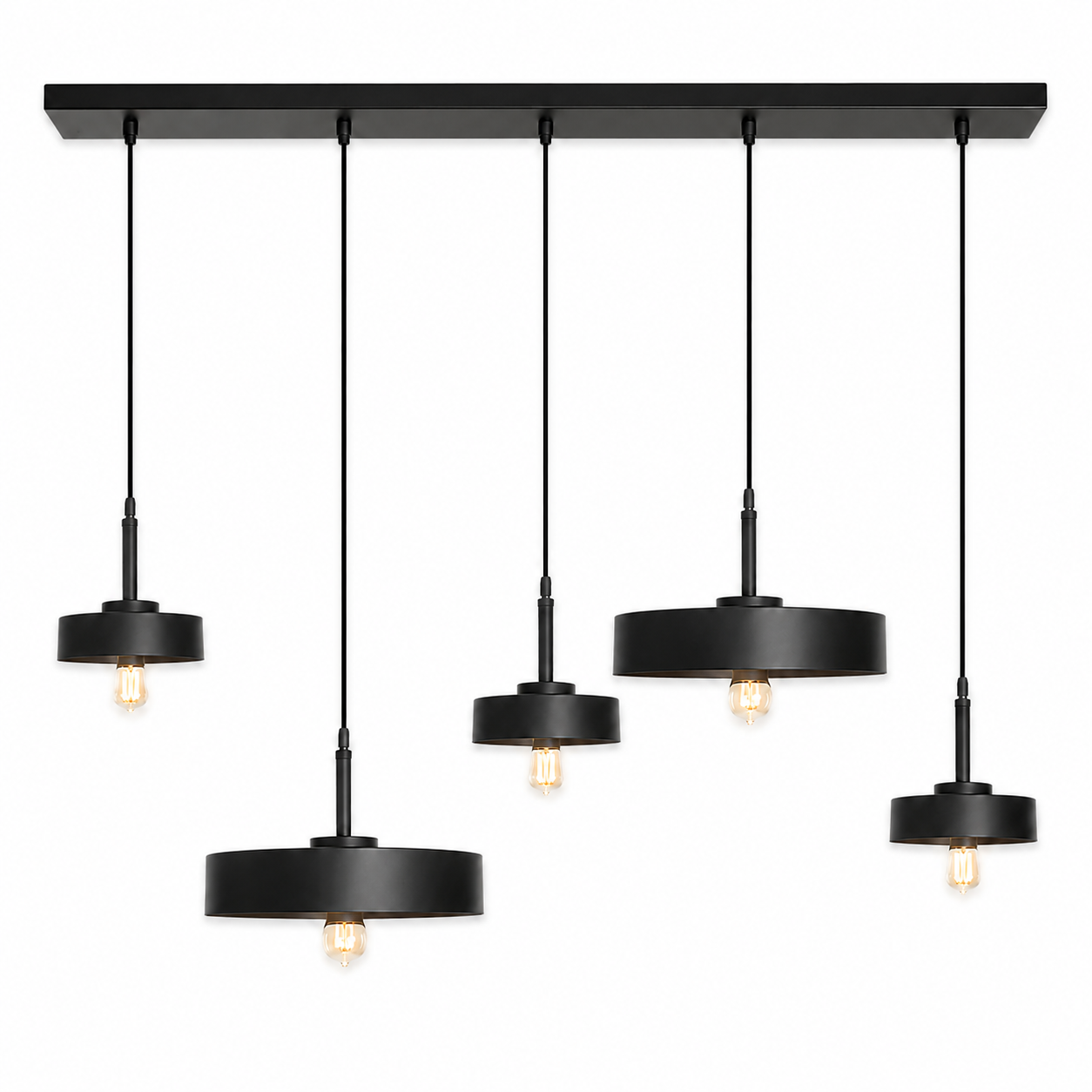 Hängelampe Jora 9583H - lights on