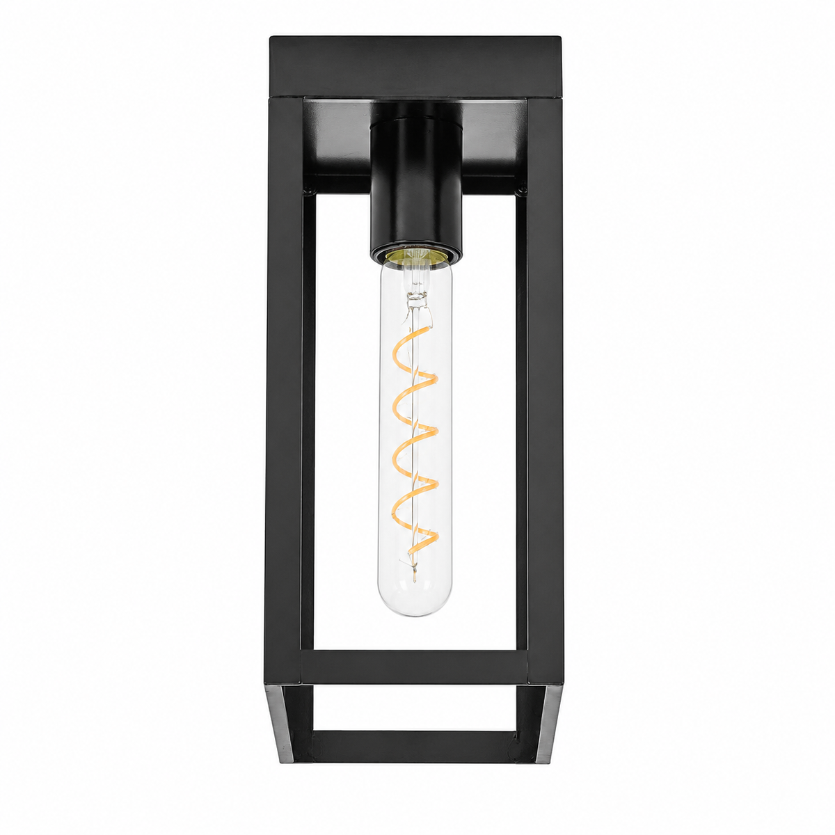 Ceiling Lamp Jorn 8820D - Black - Vista frontale | Marcottestyle
