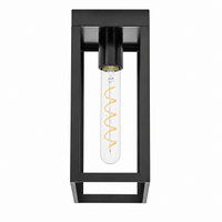 Ceiling Lamp Jorn 8820D - Schwarz - Front view